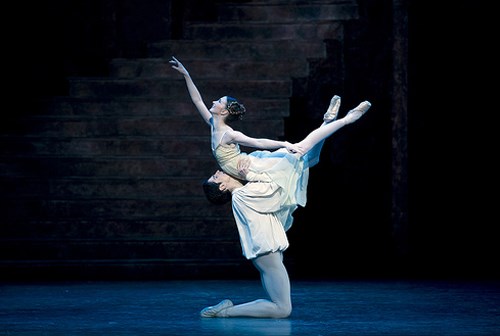 Masterful Romeo and Juliet ballet on the big screen