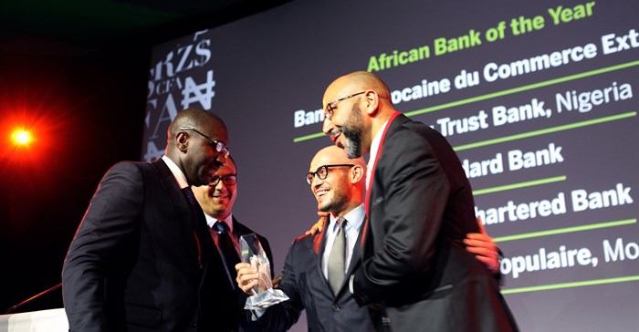 African Bank of the Year, Groupe Banque Populaire Morocco