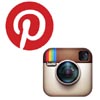 We are entering the next phase with Pinterest and Instagram