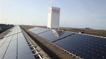 BKB selects First Solar for rooftop energy plant