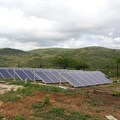 Rhino Ridge lodge powered by Schneider Electric solar system