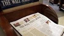Wall Street Journal unveils global edition