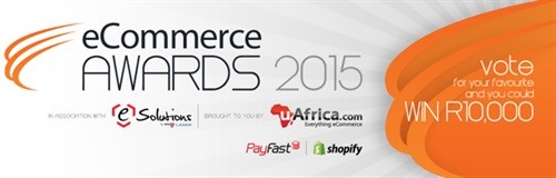 The 2015 South African E-commerce Awards proudly celebrates its 10th anniversary