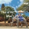 Visa's #NotATourist campaign unleashes the imagination of travellers to Africa
