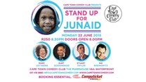 Stand Up For Junaid fundraiser