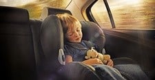 Continental supports new child seat regulations