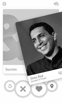 Swipe right for success: secrets from the 'rad' Tinder founder