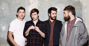 Twin Atlantic to perform at Oppikoppi