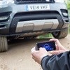 Smartphone-controlled Range Rover Sport soon a reality