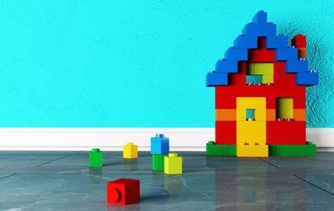 The DNA of Lego