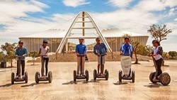Segway takes tourism industry by storm