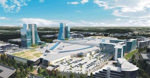Mall of Africa on schedule to open in April 2016