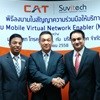 Thailand's CAT Telecom selects Elitecore's BSS Platform to enable MVNE strategy