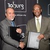 Joburg Smart City gets boost from Microsoft