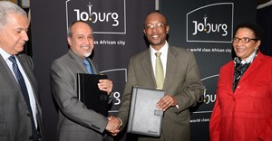 Joburg Smart City gets boost from Microsoft
