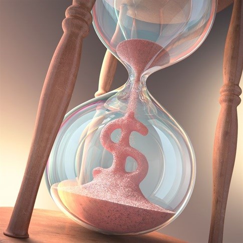 Time is money and money, time... © ktsdesign –