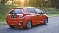 Honda Jazz joins First Car Rental
