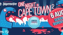 One Night in Cape Town returns with two nights