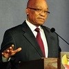 President Zuma releases Marikana Commission report
