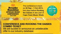 Tickets now available for Breathe Sunshine African Conference for industry personnel only