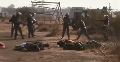 Marikana tragedy must be understood against backdrop of structural violence in SA