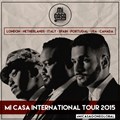 Mi Casa embark on international tour