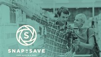 Win-win for brands and shoppers as SNAPnSAVE launches new mobile cash-back app