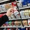Cigarettes' troubled future as alternatives steam ahead