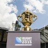 Shield and Vaseline partner for the Rugby World Cup