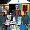 Filter Focus donates books to Nokuphila Primary