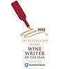 Call to enter the Du Toitskloof SA Wine Writer Competition