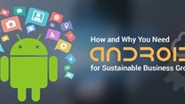What, how and why you need Android for sustainable business growth?
