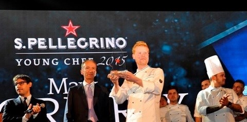 San Pellegrino Young Chef Awards winner announced