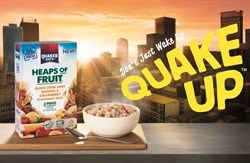 Quaker Oats enters SA market with Heaps of Fruit