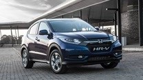 Honda HR-V: The all new urban crossover