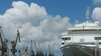 V&A preferred bidder for Cape Town cruise terminal