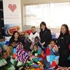 Cell C hands over blankets to SOS Children's Village PE