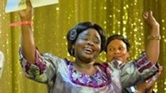 Patience Maponyane