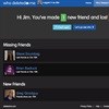 Facebook defriending made more visible with app