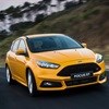 Ford Focus ST clings and handles even better
