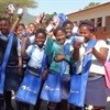 Climbing Mount Kilimanjaro to help keep girls in school