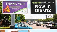 Tractor Outdoor expands current portfolio to Pretoria