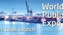 &quot;Learn. Lead. Launch&quot; at the World Publishing Expo 2015