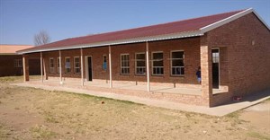 Corobrik supplies face bricks to rebuild Free State schools