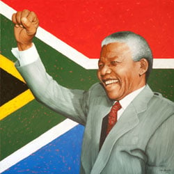 Is Madiba's legacy fading? An online survey suggests this may be the case