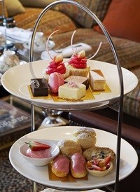 Pink High Tea at The Twelve Apostles in celebration of Women's Month