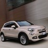 The all new Fiat 500X Crossover