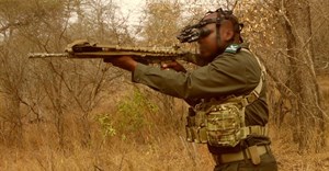 PPF donates night-vision equipment to Kruger Park rangers