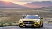 Mercedes launches new AMG GT sports car
