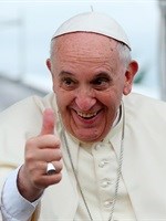 Pope Francis surpasses 22 million Twitter followers